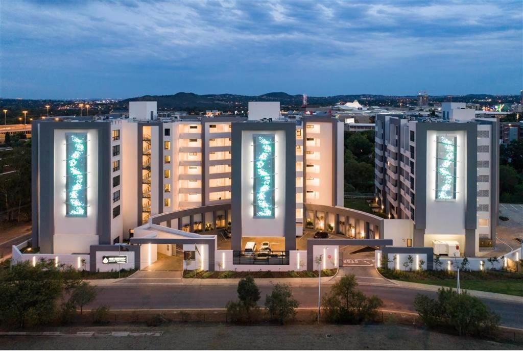 Regency Hotel Apartment @ 4Th Pretoria Exterior foto